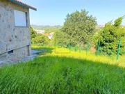 Dos casa pareadas en serantes, ferrol