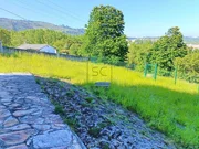 Dos casa pareadas en serantes, ferrol