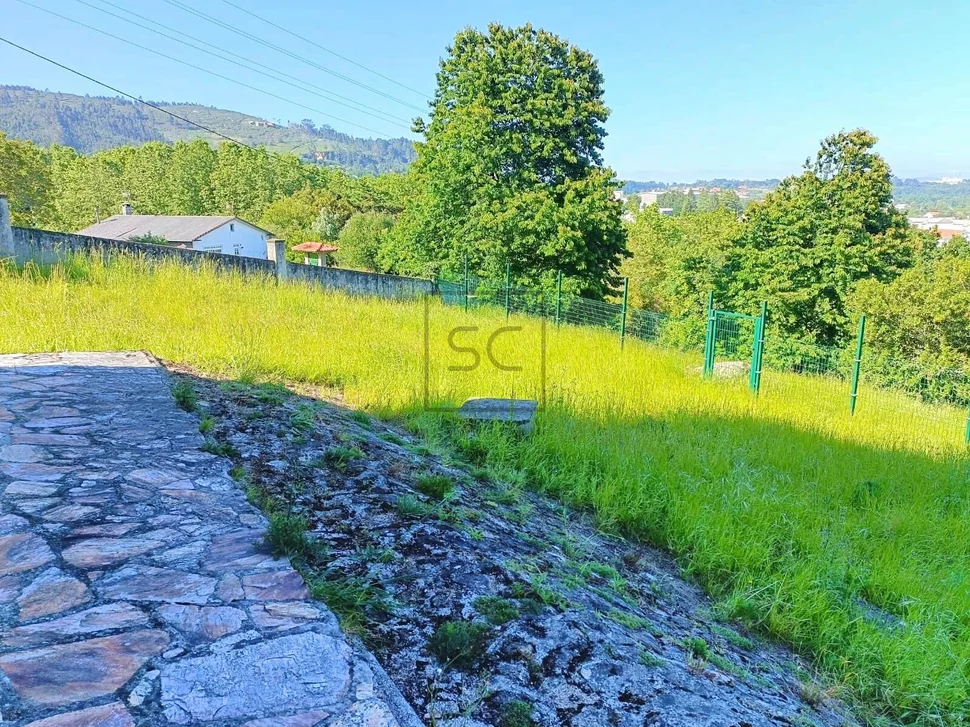 Dos casa pareadas en serantes, ferrol