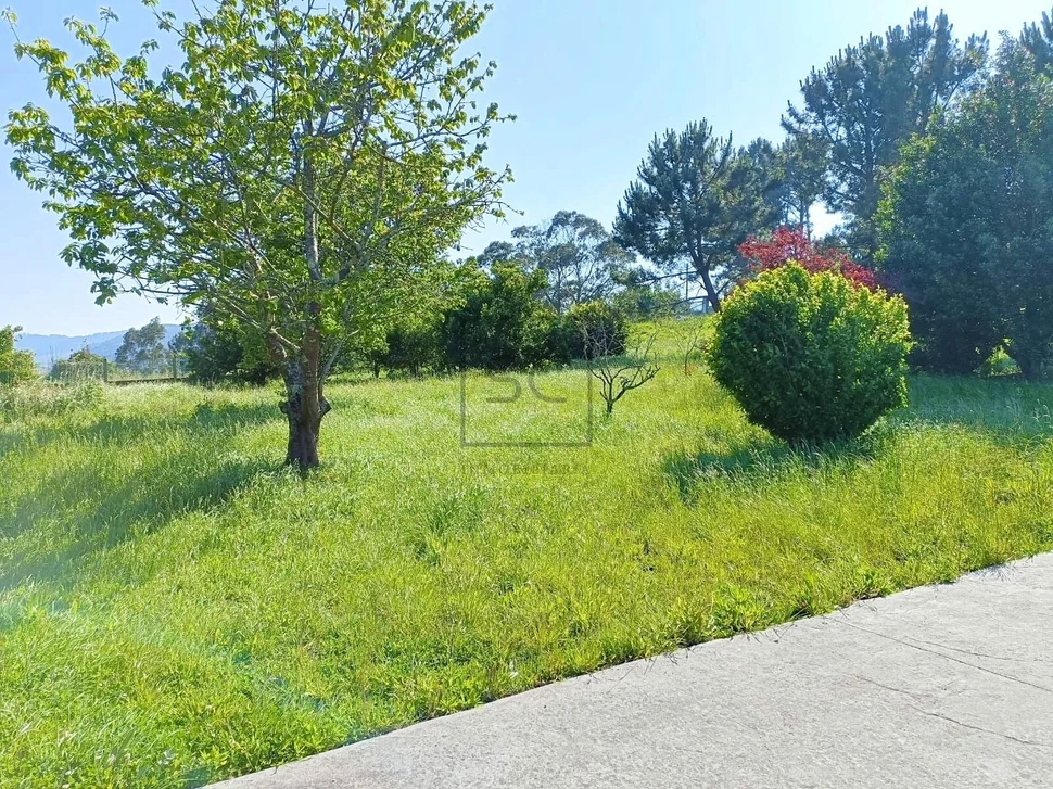 Dos casa pareadas en serantes, ferrol