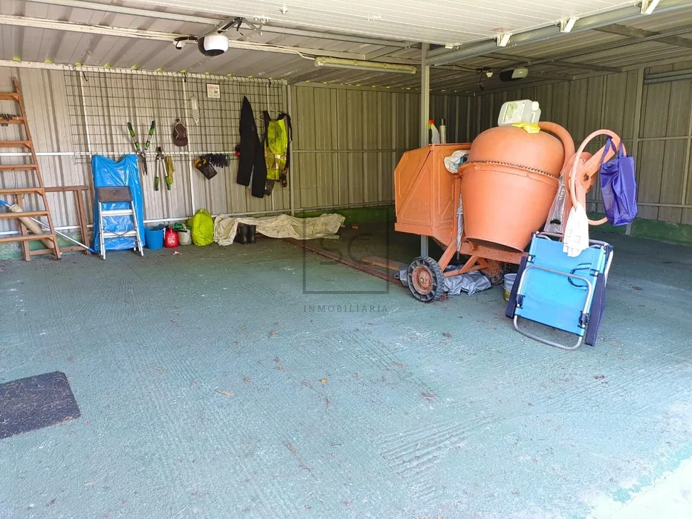 Dos casa pareadas en serantes, ferrol