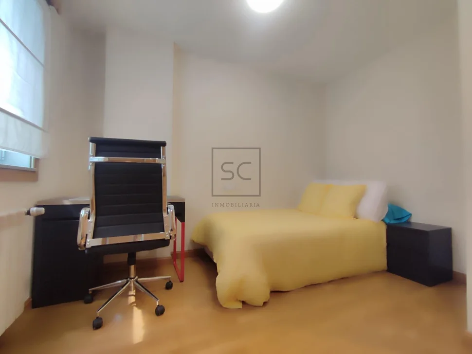 Luminoso piso en el alto del castaño narón