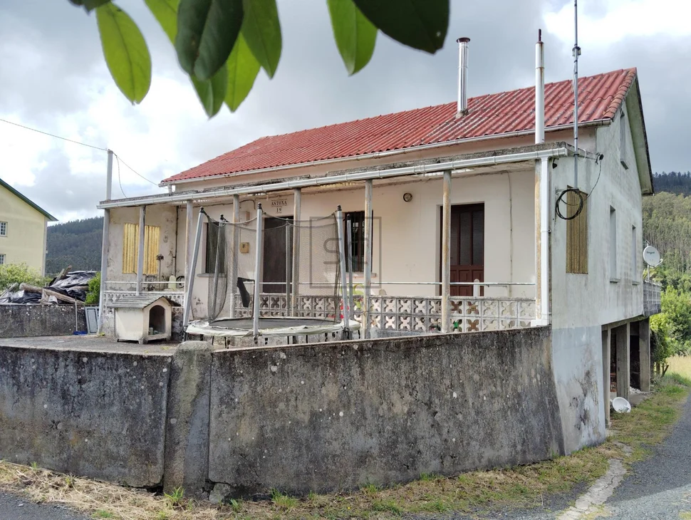 Casa en Cedeira, Campo del Hospital