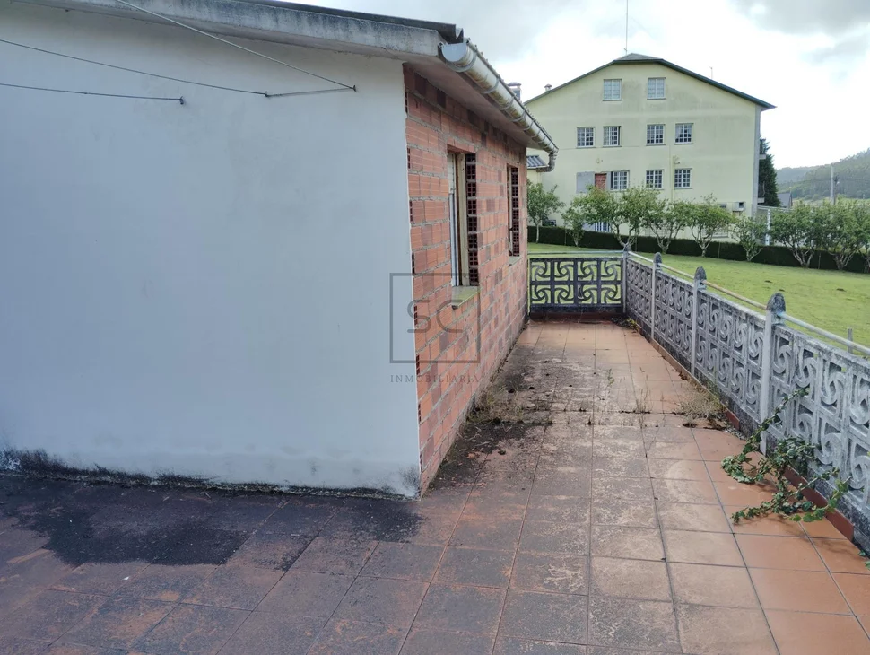 Casa en Cedeira, Campo del Hospital