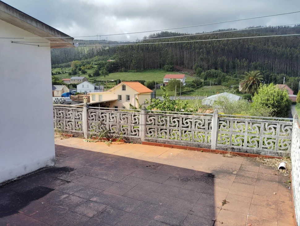 Casa en Cedeira, Campo del Hospital