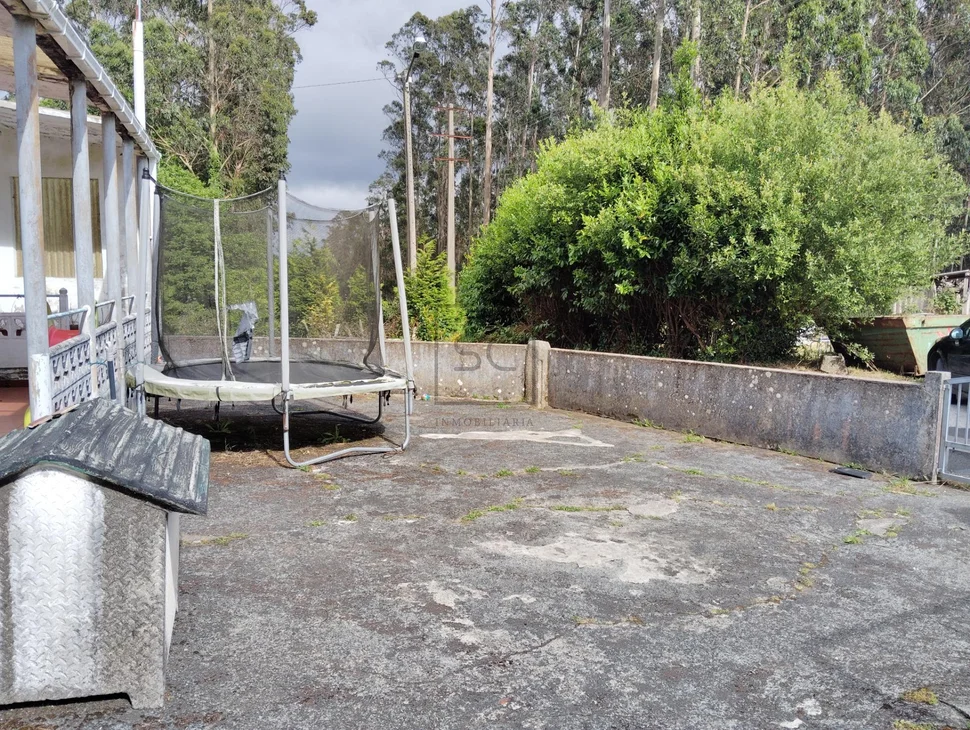 Casa en Cedeira, Campo del Hospital