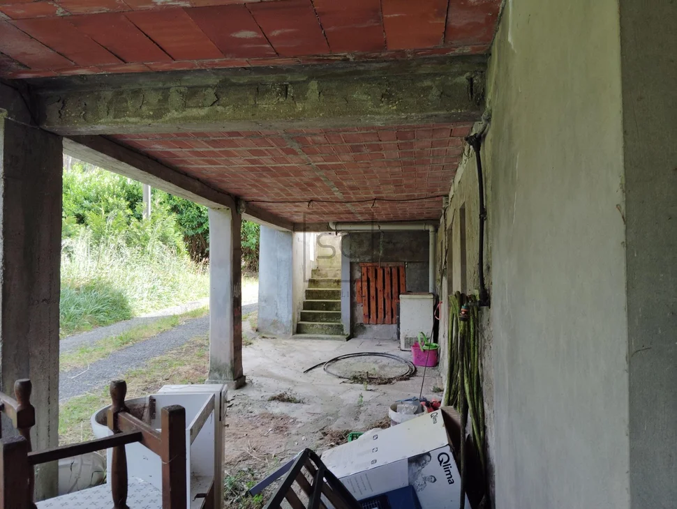 Casa en Cedeira, Campo del Hospital