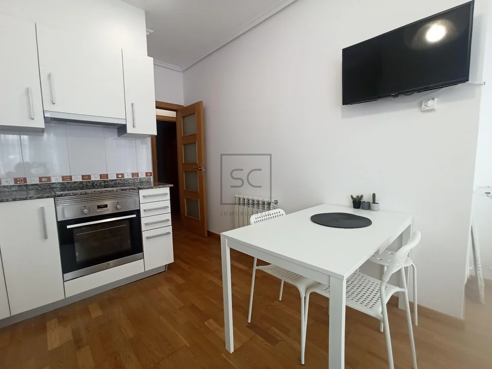 Apartamento en ferrol vello-puerto