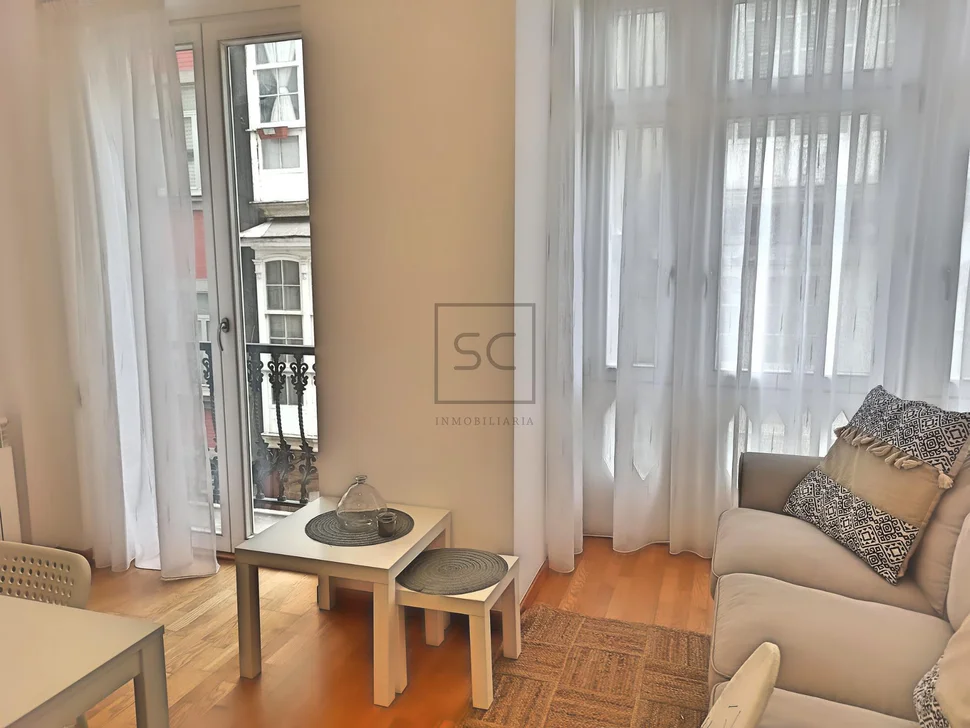 Apartamento en ferrol vello-puerto