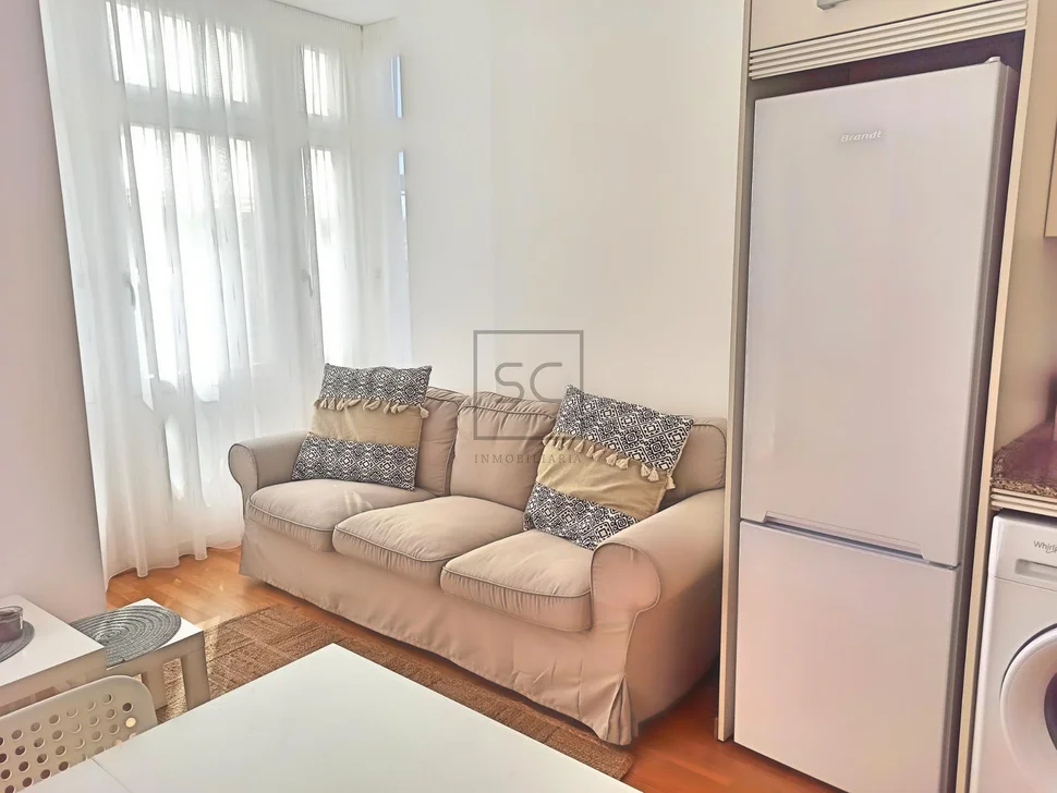 Apartamento en ferrol vello-puerto