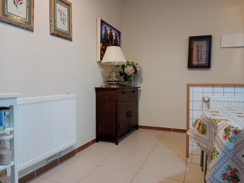 Apartamento con terraza en miño