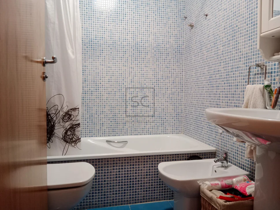 Apartamento con terraza en miño