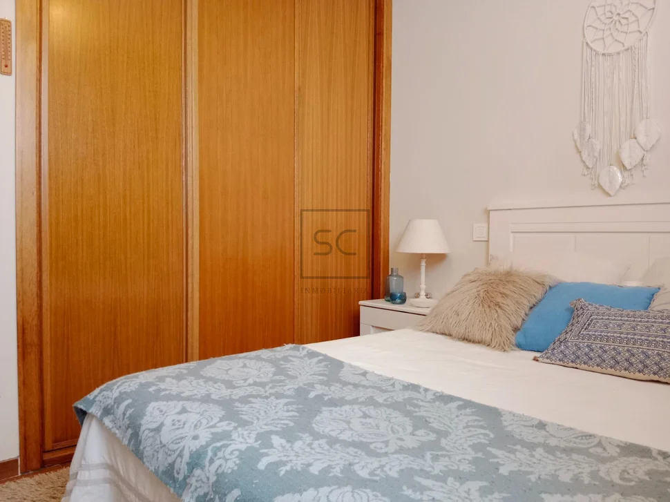 Apartamento con terraza en miño