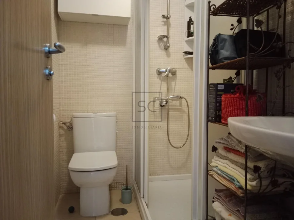 Apartamento con terraza en miño