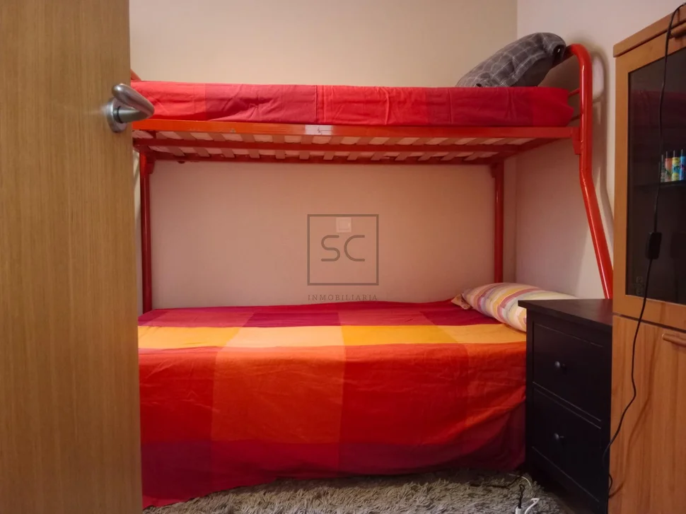 Apartamento con terraza en miño