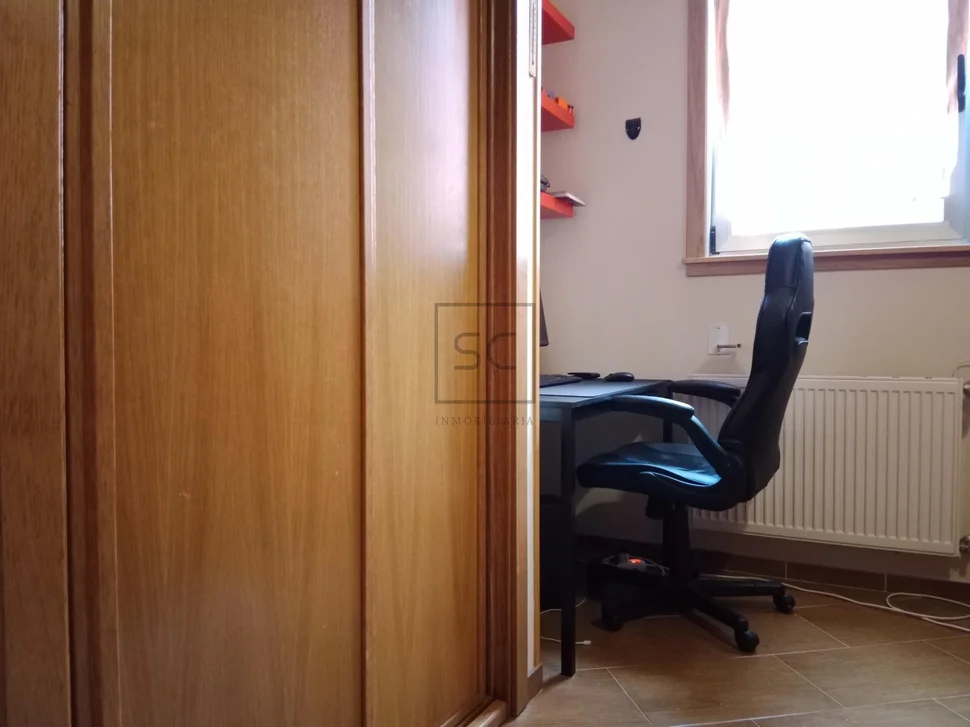 Apartamento con terraza en miño