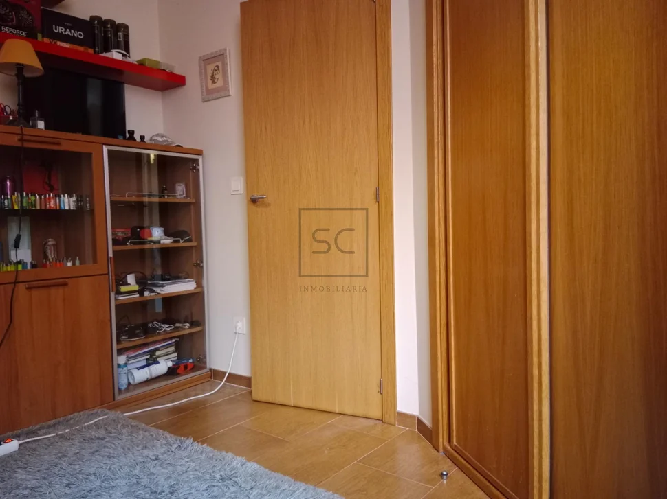 Apartamento con terraza en miño