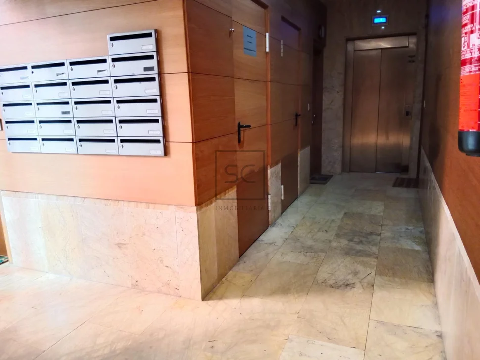 Apartamento con terraza en miño