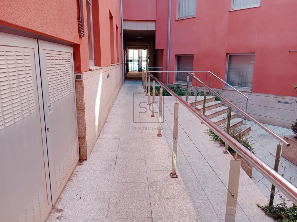 Apartamento con terraza en miño