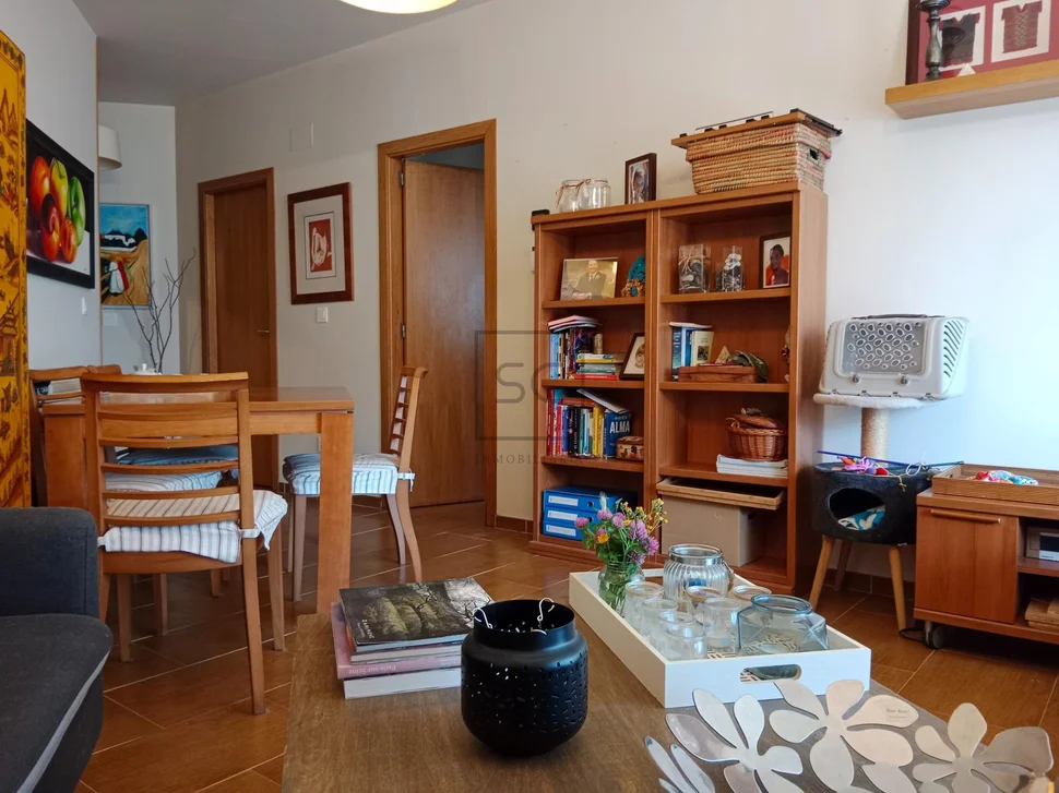 Apartamento con terraza en miño