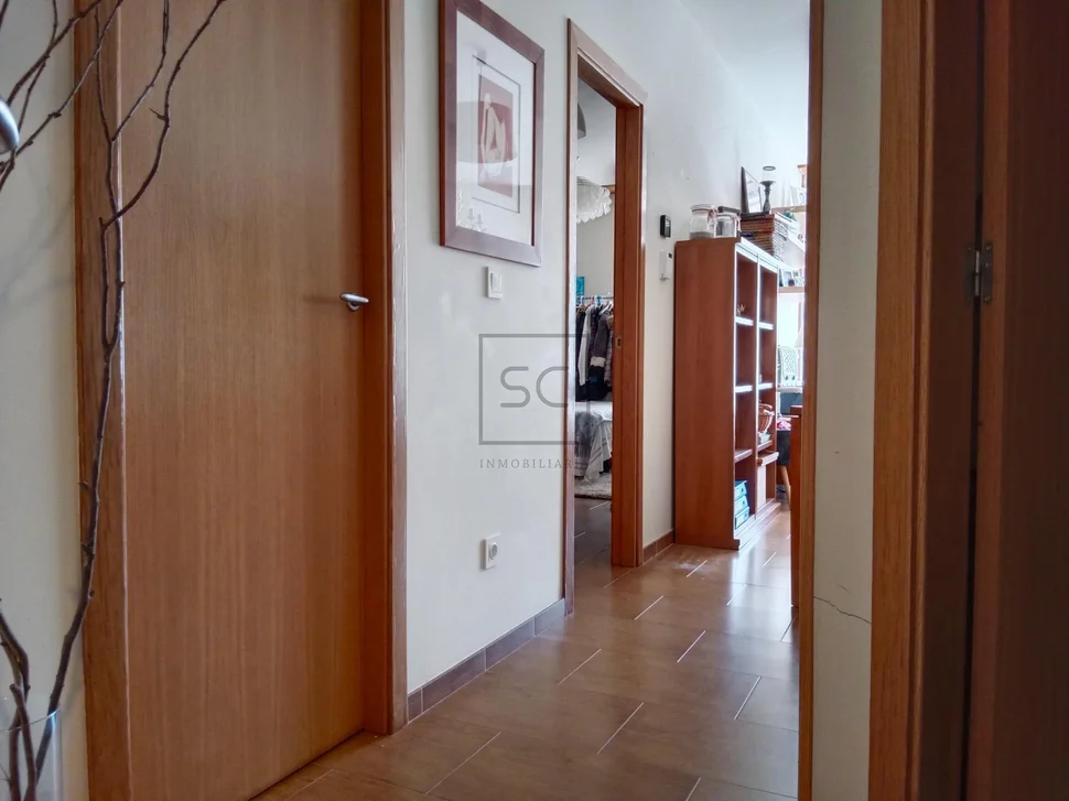 Apartamento con terraza en miño