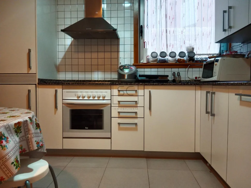 Apartamento con terraza en miño