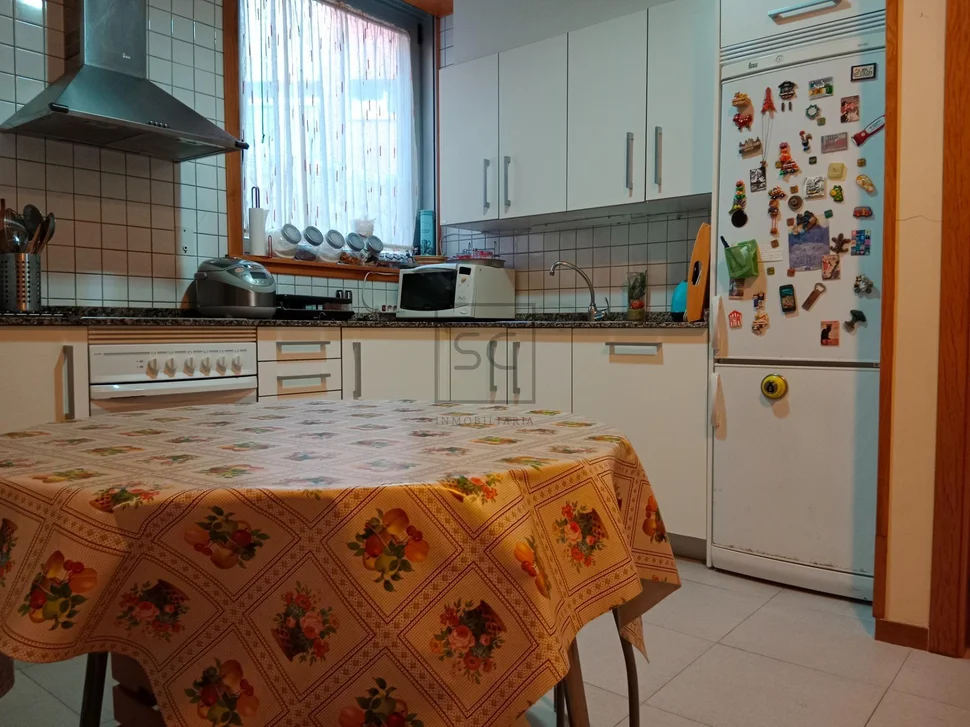 Apartamento con terraza en miño