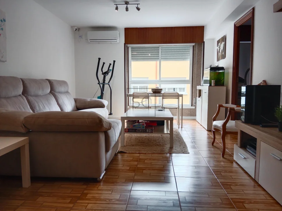Piso en pontedeume