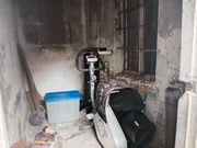 Edificio de dos viviendas en narón, la gándara