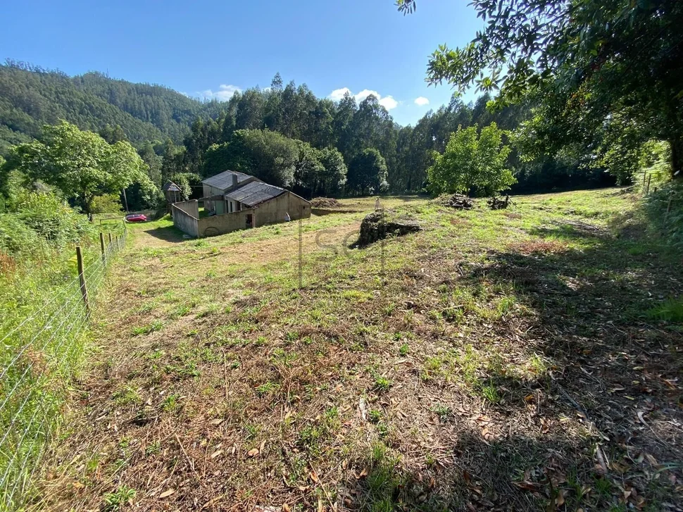 Casa rústica en mera de arriba, ortigueira