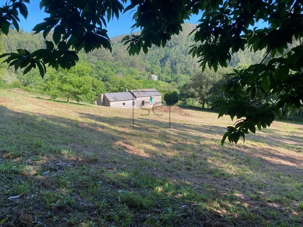 Casa rústica en mera de arriba, ortigueira