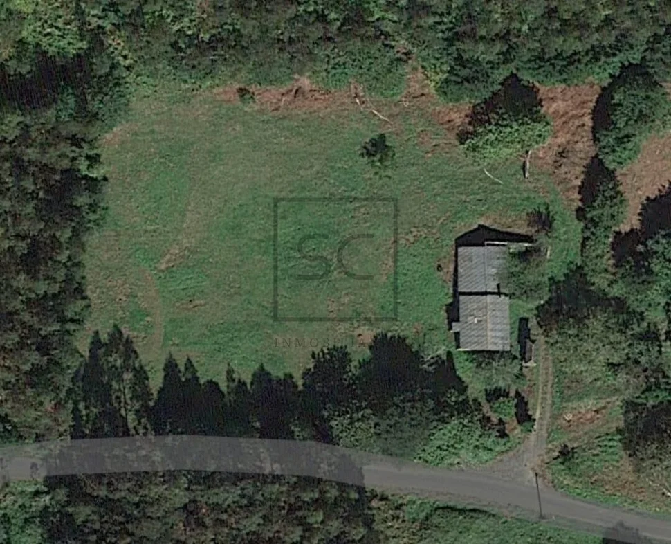 Casa rústica en mera de arriba, ortigueira