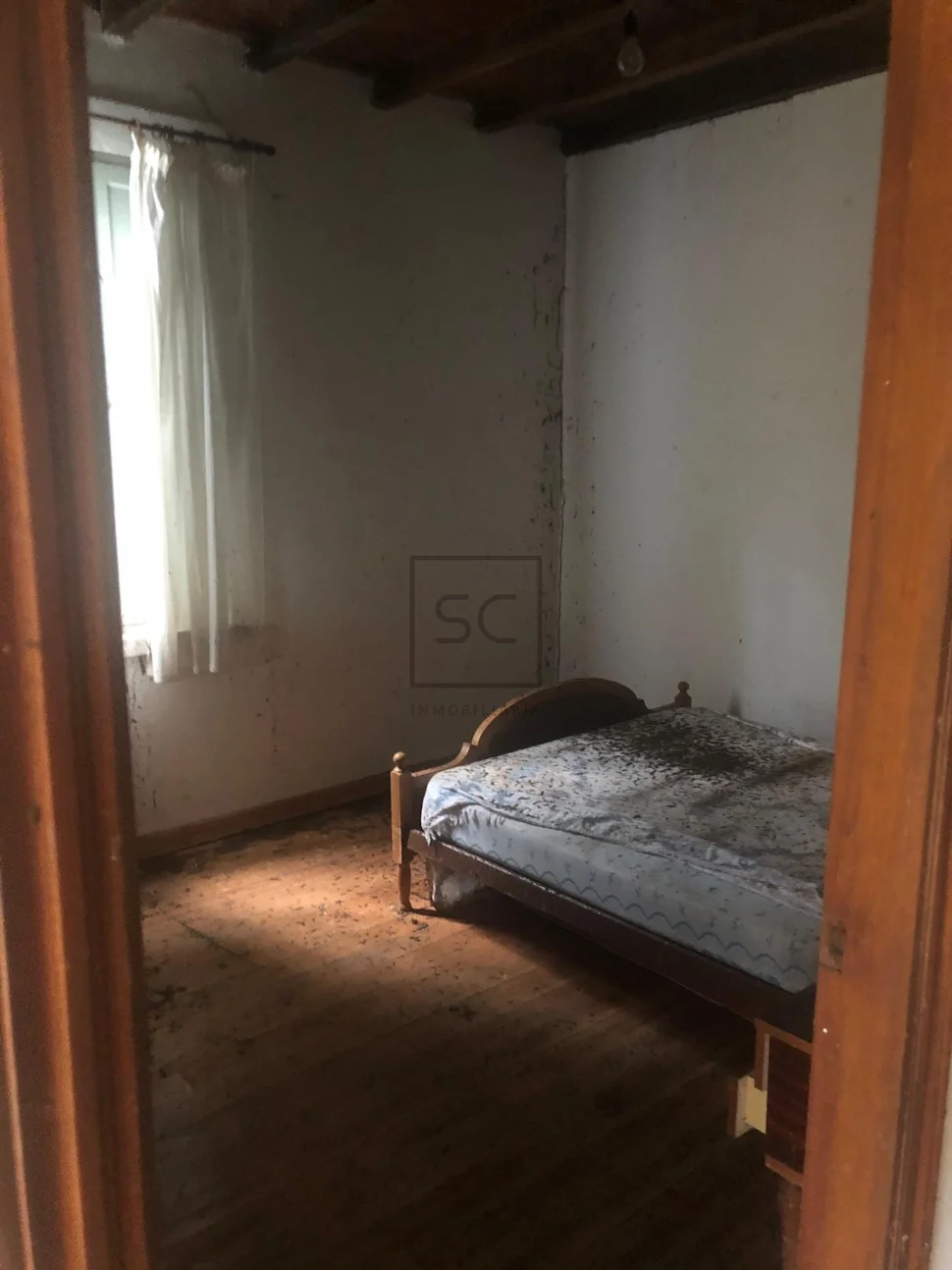 Casa rústica en mera de arriba, ortigueira