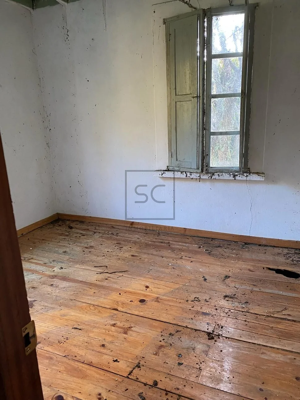 Casa rústica en mera de arriba, ortigueira