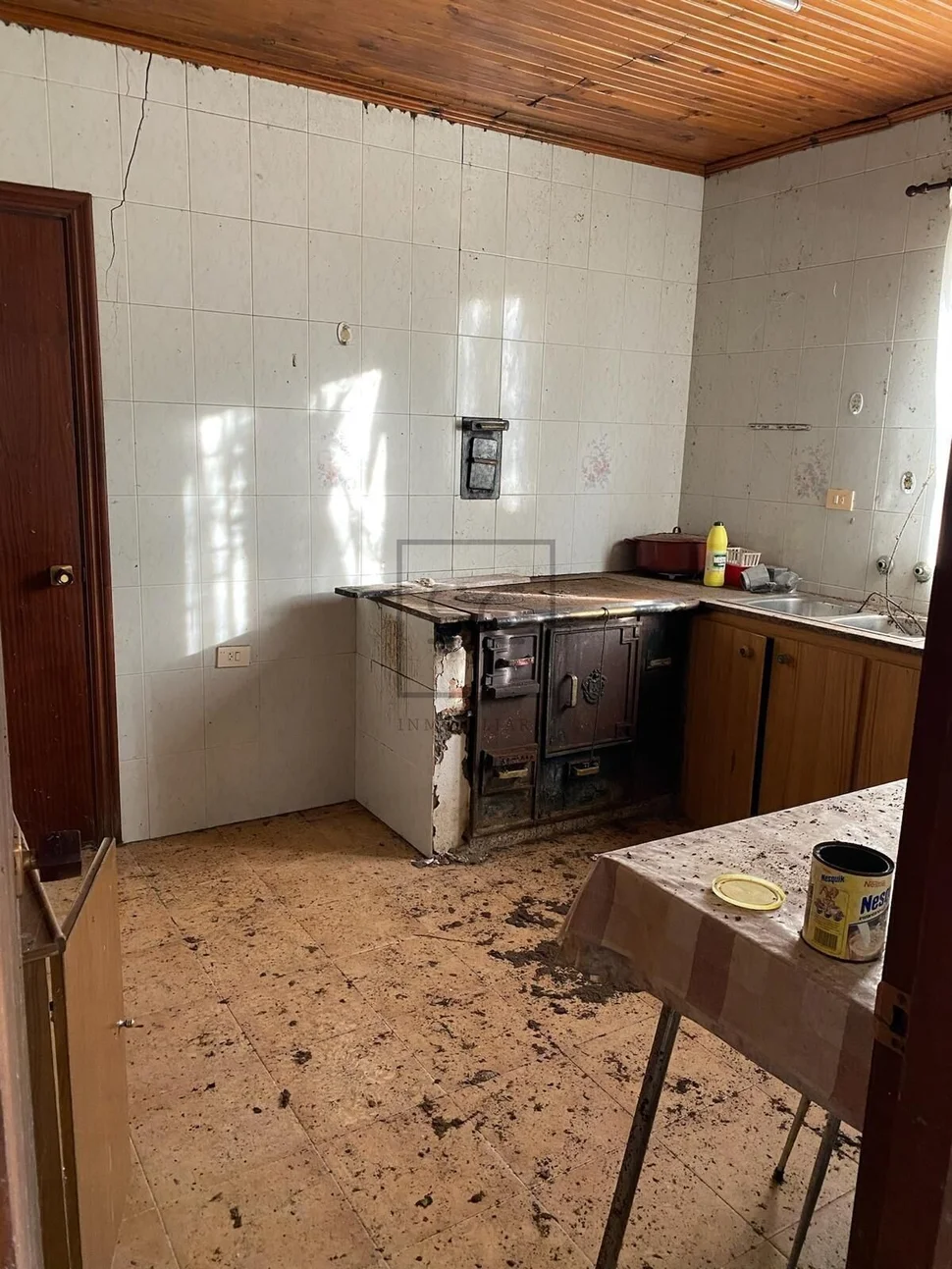 Casa rústica en mera de arriba, ortigueira