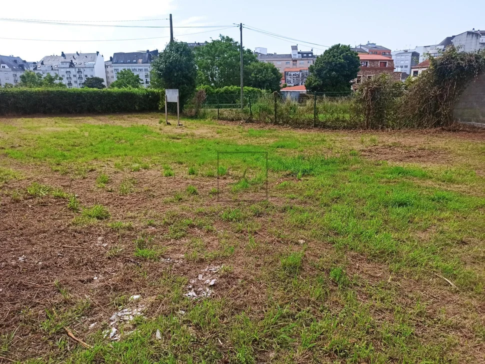 Terreno urbano en san juan, ferrol