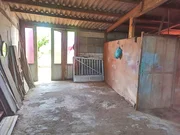 Edificio con finca en san juan, ferrol