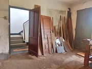 Edificio con finca en san juan, ferrol