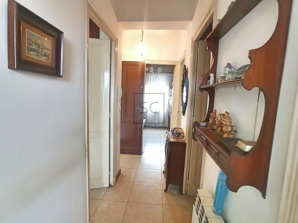 Edificio con finca en san juan, ferrol