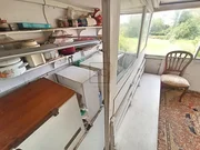 Edificio con finca en san juan, ferrol