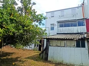 Edificio con finca en san juan, ferrol
