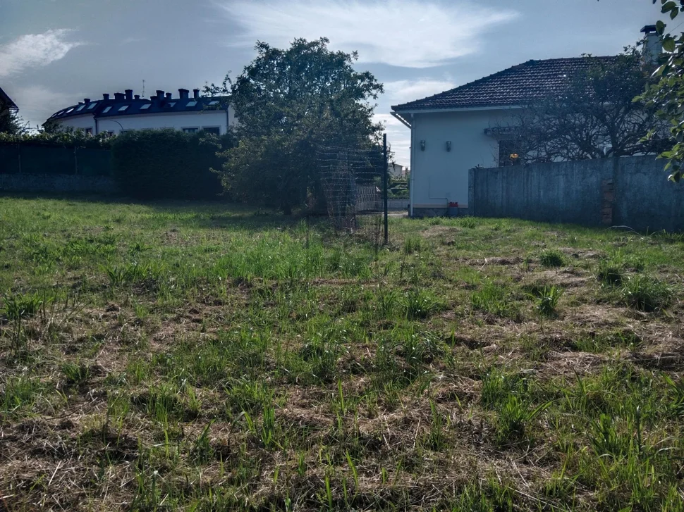 Casa de planta baja con garaje y finca en neda