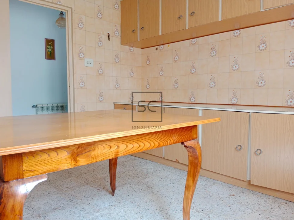 Casa de planta baja y finca en freixeiro-narón