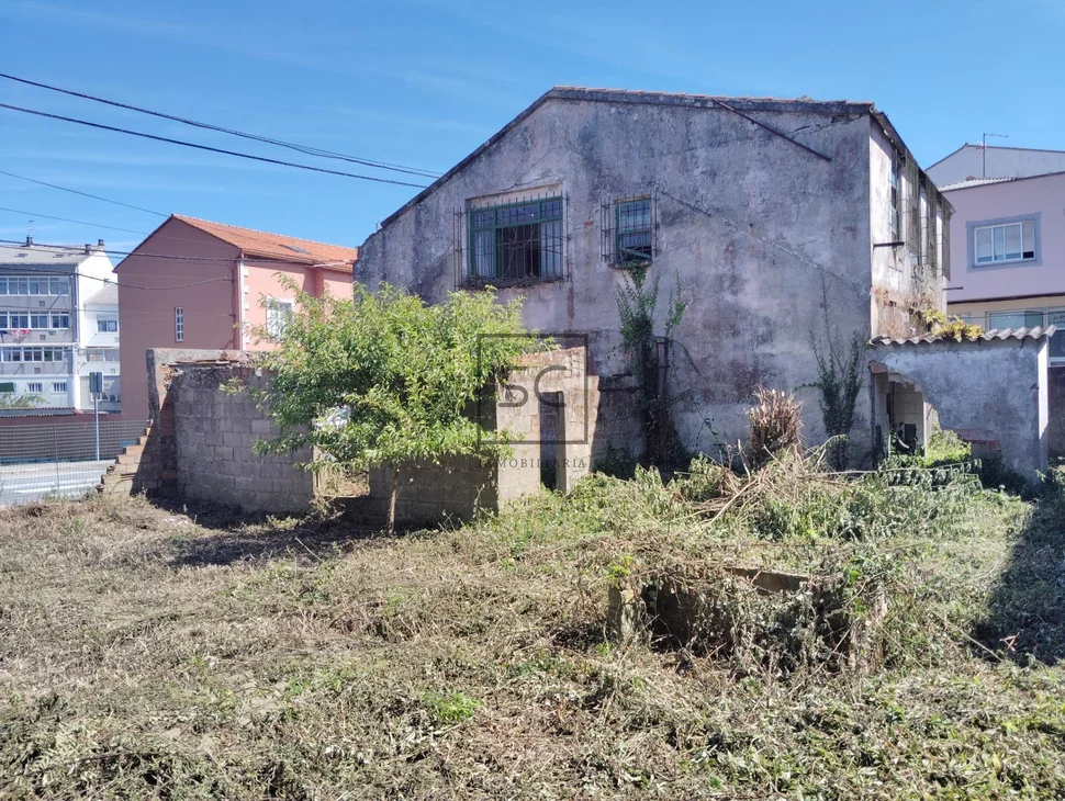 Casa para rehabilitar en ferrol