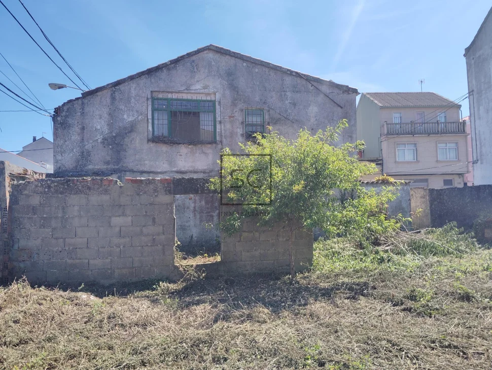 Casa para rehabilitar en Ferrol