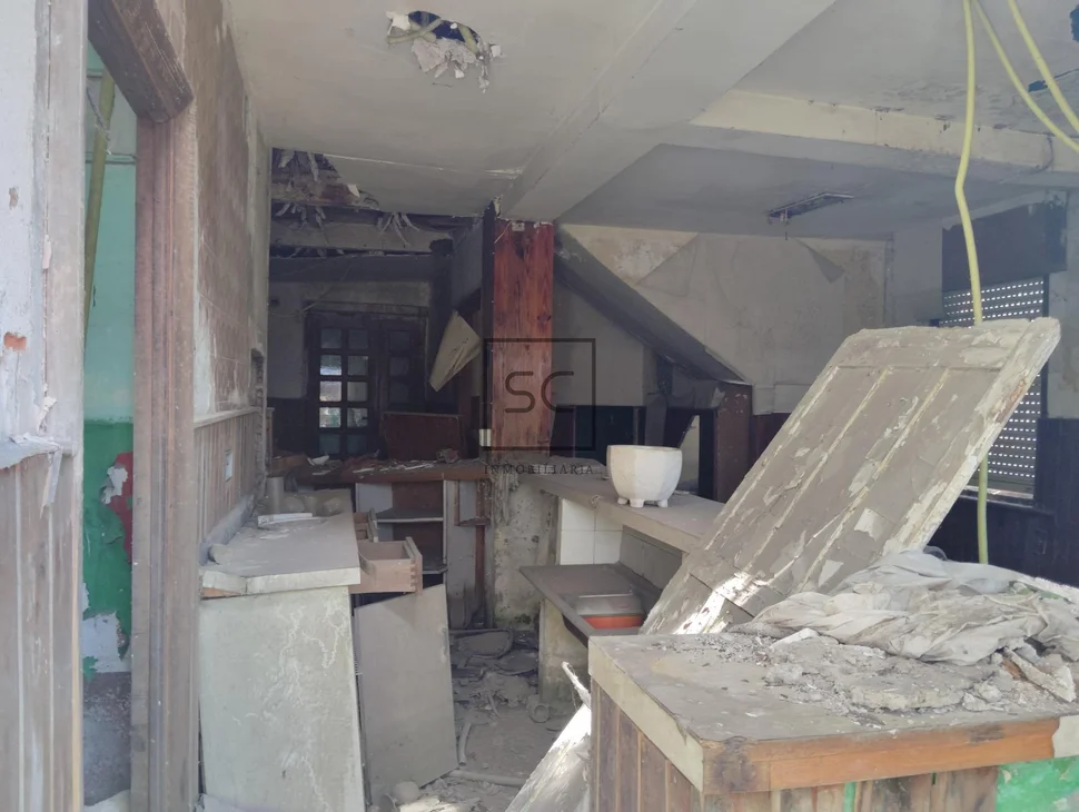 Casa para rehabilitar en ferrol