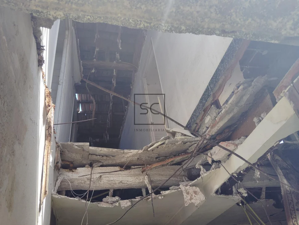 Casa para rehabilitar en Ferrol