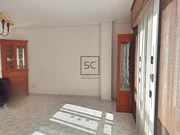 Amplio piso con terraza en el alto del castaño, narón