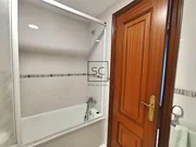 Amplio piso con terraza en el alto del castaño, narón