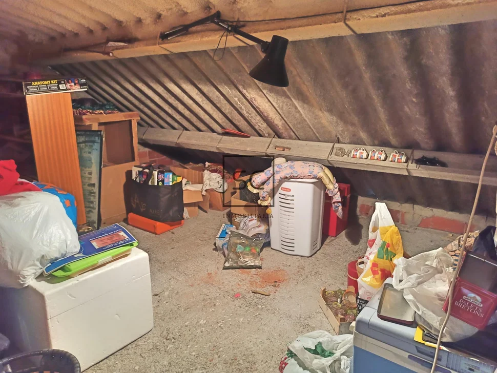 Amplio piso con terraza en el alto del castaño, narón